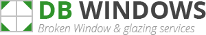 Torquay Broken Window Logo