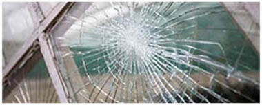 Torquay Smashed Glass